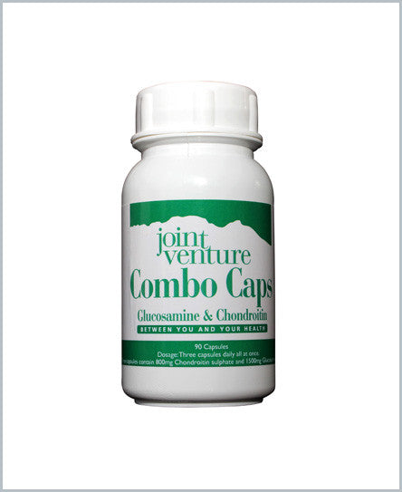 Glucosamine and Chondroitin Capsules 90's