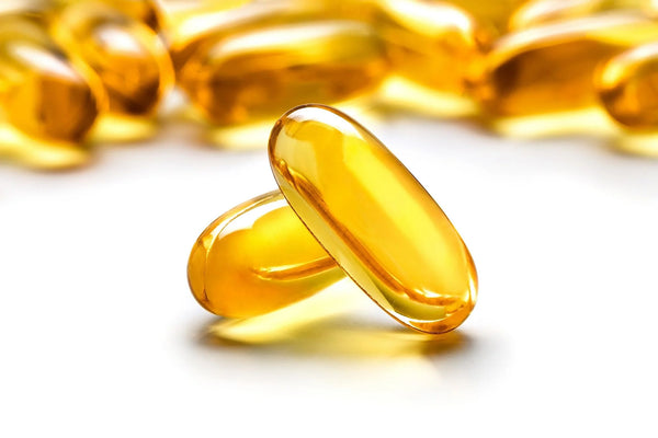 Omega 3 Capsules 1000mg 60's