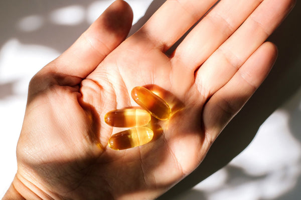 Omega 3 Capsules 1000mg 60's