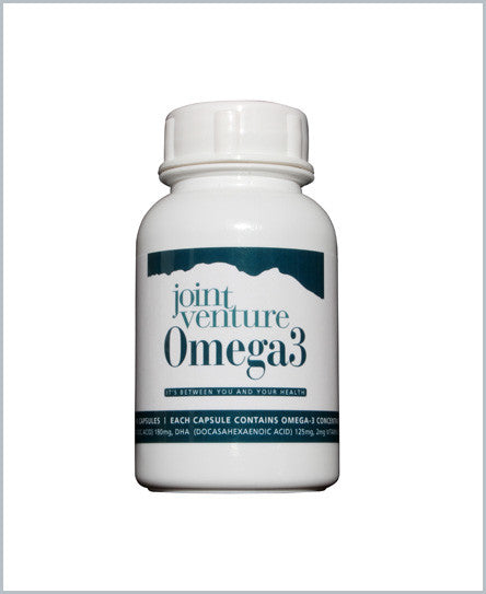 Omega 3 Capsules 1000mg 60's